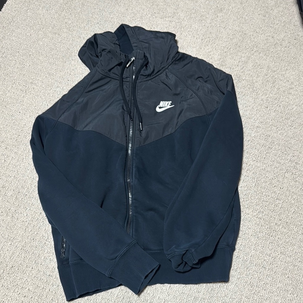 Nike Black Tech Fleece
